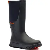Grundens Deviation Tall Boot Black Men 42