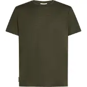 Icebreaker Men Merino 150 Tech Lite SS Tee Dk Loden - XL