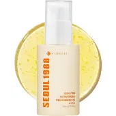 K-Secret SEOUL 1988 Glow Serum: Niacinamide 15% + Yuja