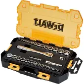 DeWalt -työkalusarja AVAIMET 34el.