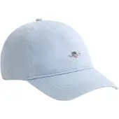 Gant Shield Sunfaded Cap - Blue - ONE SIZE