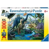 Ravensburger - Puzzle Land of the Giants XXL - 95-108 pala