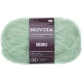 Novita Hehku Lanka Mohair Villasekoitus 50g Fressi 341