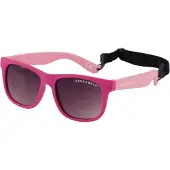 Geggamoja Taipuisat Aurinkolasit Breakproof, Pink, 2-6 vuotta
