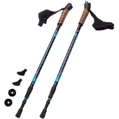 Bjorn Nordic Walking sauvat Nordic Walking Scout Björn partiolainen