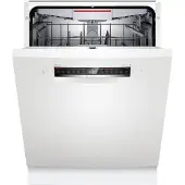 Bosch 4 Sarjan Astianpesukone SMU4HVW72S (Valkoinen)