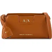 Armani Exchange for woman. XW002162AF19892U6123 Amelie brown bag (OSFA), Casual, Polyester