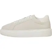 Jack & Jones Jfwaspire Cupsole Syn Suede Sneaker Sn - Cream - 40