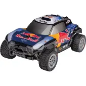 KidsDreamStore Redbull R/C Buggy Radio-ohjattava 30 cm