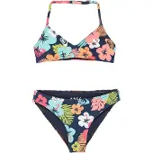 Roxy Morning Flower Triangle Bralette Bikini