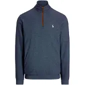 Ralph Lauren Movement Mesh-Knt-Pullover - White - XL