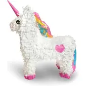 GoDan S.A Yksisarvinen piñata - 1 kpl yleismaailmallinen