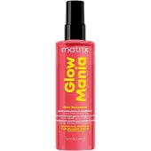 Matrix Glow Mania hiuksiin jätettävä hoitoaine värjätyille hiuksille 250 ml