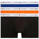 Tommy Hilfiger Um0um03889 Trunk Boxerit 3 Yksiköt