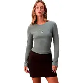 Calvin Klein Jeans Lv047a803g Pitkähihainen T-paita
