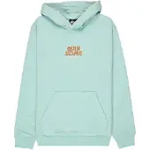 Quiksilver Graphic Kids Huppari blue haze Koko T14