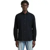 G-Star Clean Regular Shirt - Dark blue - Men