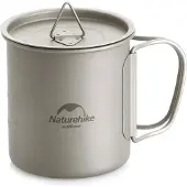Naturehike Titanium 600 Ml Muki