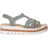 Rieker V4949-52 - Green - 40