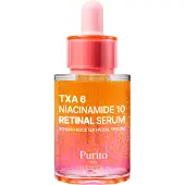 Purito SEOUL TXA 6 Niacinamide 10 Retinal Serum, 30ml