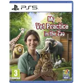 My Vet Practice in the Zoo