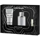 Mont Blanc Explorer Platinum Lahjasetti