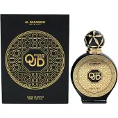 Al Haramain Black Oud parfyymiuute unisex 100 ml