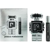 Paco Rabanne Set : Phantom Eau de Toilette per uomo 100 ml + Phantom Eau de Toilette per uomo 10 ml