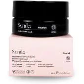 Sendo Nourish Radiant Face Mask kirkastava naamio kasvoille 50 ml