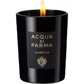 Acqua di Parma Signatures Quercia Candle 200 Gr. - Black - 200 g