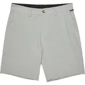 Quiksilver Hybrid Union Heather Amph 19´´ Uimashortsit