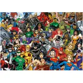 Educa Justice League 1000p palapeli