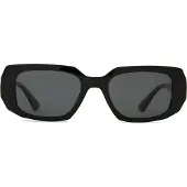Dot Dash Jubilee Black Gloss Aurinkolasit grey polar Koko Uni