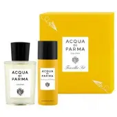Acqua di Parma Matkasetti : Spray Deodorant Antiperspirant Cologne Men 50 ml + Eau De Cologne Cologne Men 100 ml