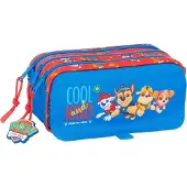 Safta Paw Patrol Cool Big Triple Kynäkotelo