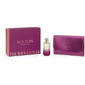 Scalpers The wild Flower Lahjasetti