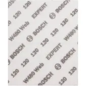 Bosch Hiomapaperi 2608902386; 115x140 mm; P180; 10 kpl.