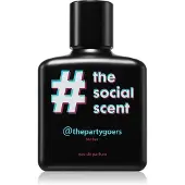 The Social Scent @thepartygoer for her EDP 100 ml