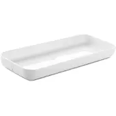 Rosendahl Grand Cru Ovnfast Fad 35X15 - White - ONE SIZE