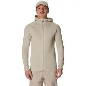 Houdini M's Pace Flow Houdi Greenish Gray - XL