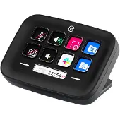 Elgato Stream Deck Neo -hallintapaneeli, musta