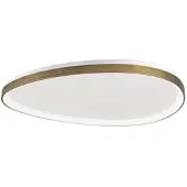 Orion Led Charlie, Pronssi/messinki, Olohuone/ruokailutila, Synteettinen materiaali, Moderni