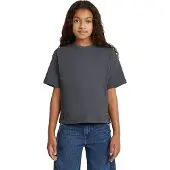 G-Star Girls Carabiner Top - Dark blue - girls