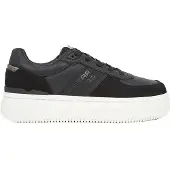 G-Star Eve BSC LEA Sneakers - Black - Women
