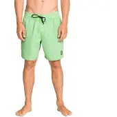 Volcom Center Trunk 17 Surffishortsit island green Koko M