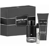 Mont Blanc Explorer Set Case Vapo 15ml Hajuvesi