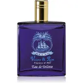 Helan Vetiver & Rum Eau de Toilette -tuoksu miehille 100 ml