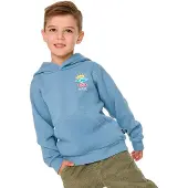 Rip Curl Icons Of Shred Kids Huppari faded denim Koko T04
