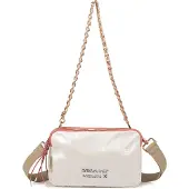 Munich Deep Recycled Double Olkalaukku