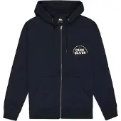 Quiksilver Screen Fleecetakki dark navy Koko M